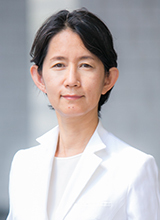 副院長 患者総合支援センター長 角南 貴司子